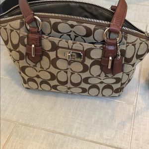 Coach handbag